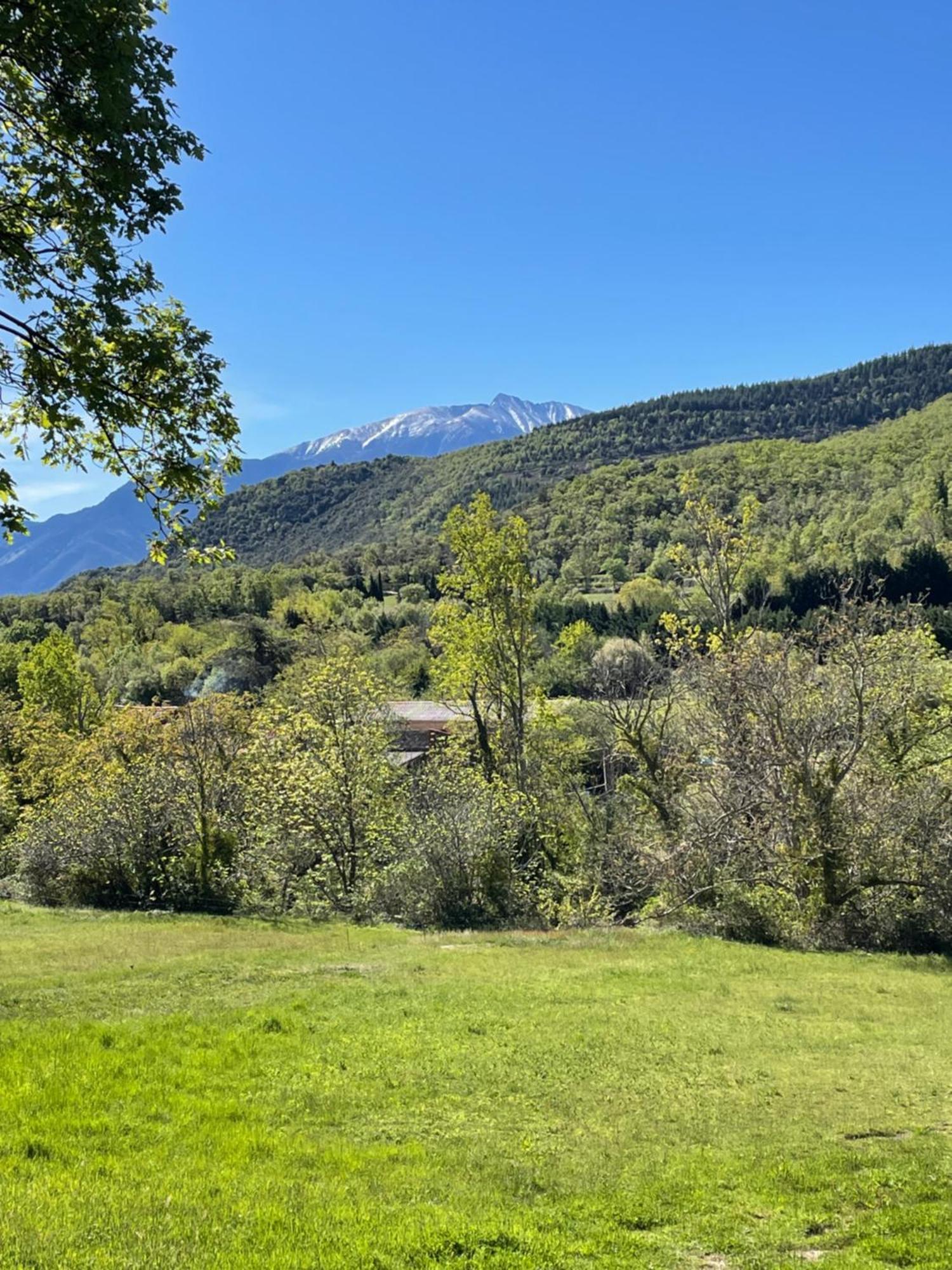 Domaine St Georges Villa Mosset Kültér fotó