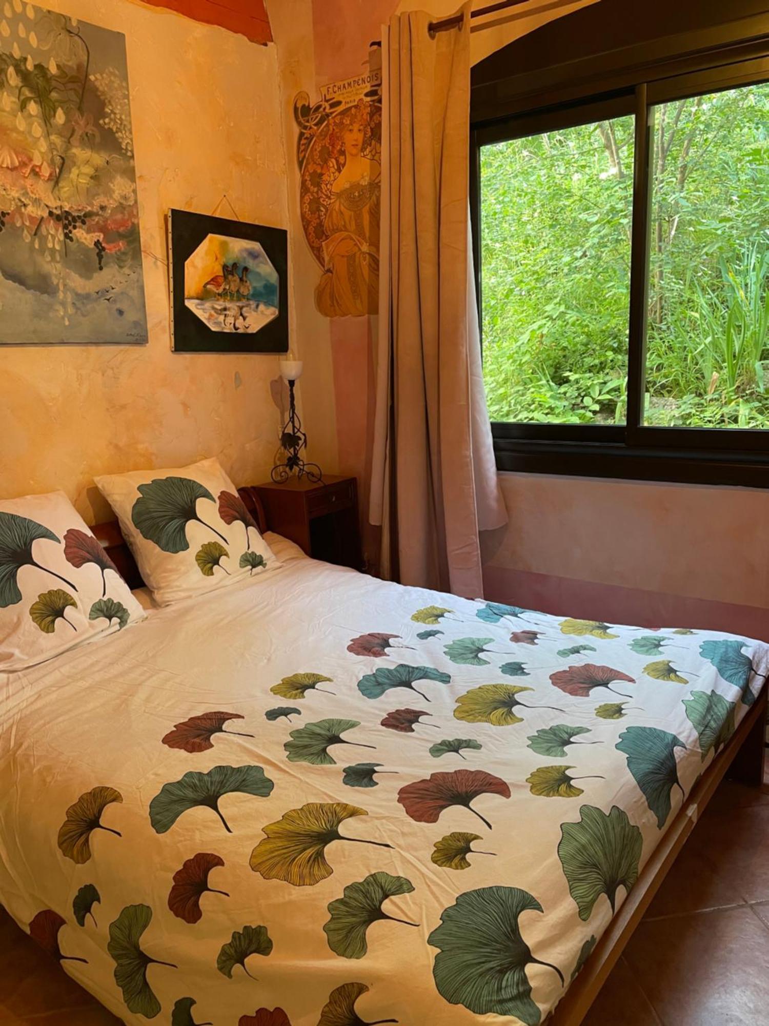 Domaine St Georges Villa Mosset Szoba fotó