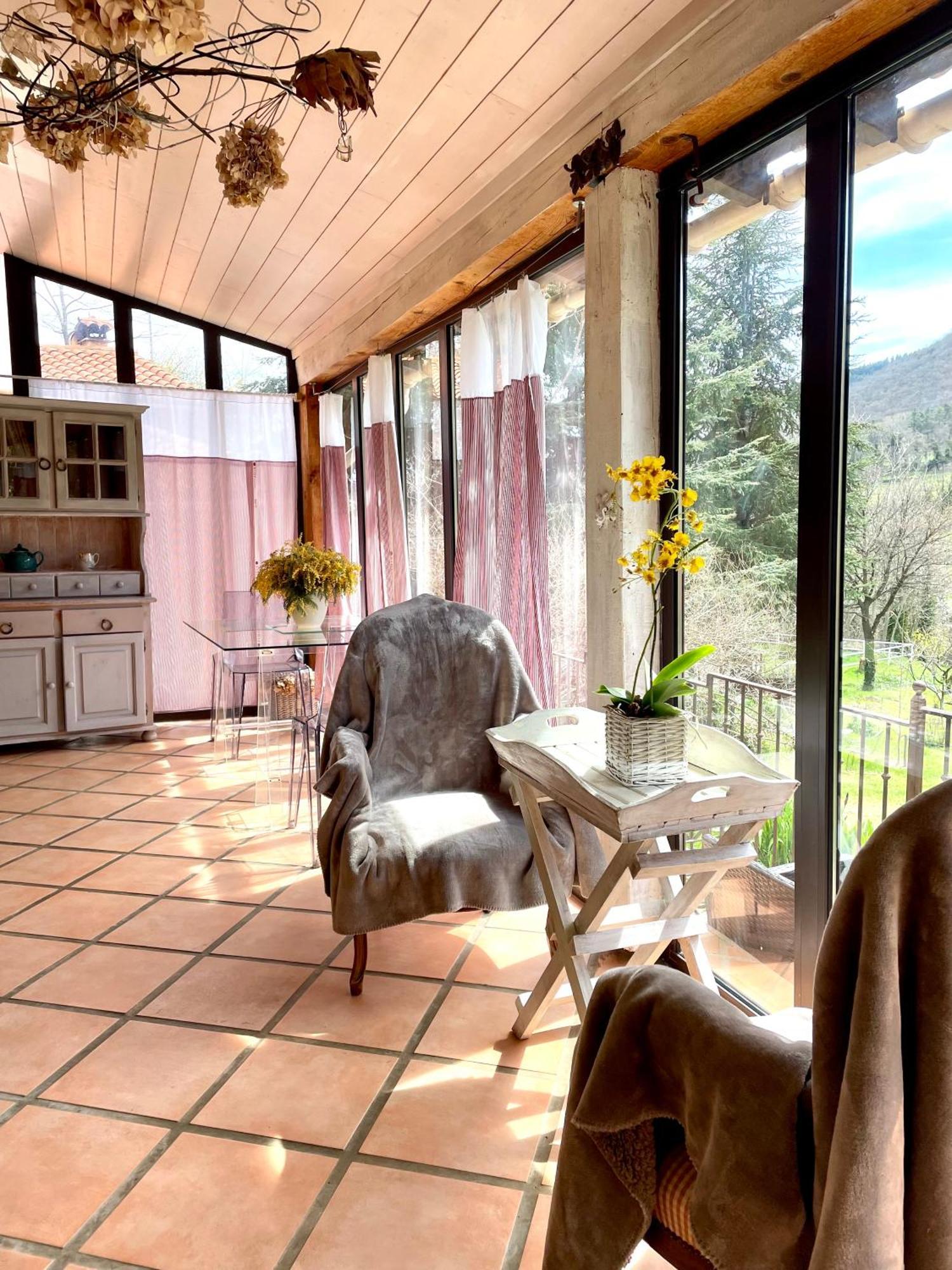 Domaine St Georges Villa Mosset Kültér fotó