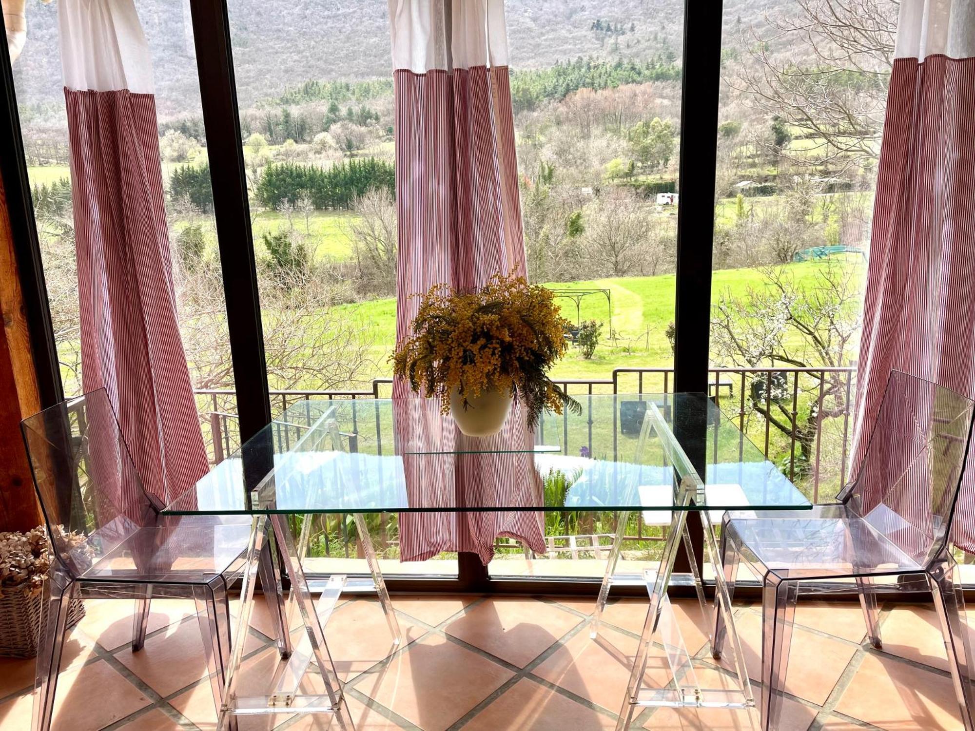 Domaine St Georges Villa Mosset Kültér fotó